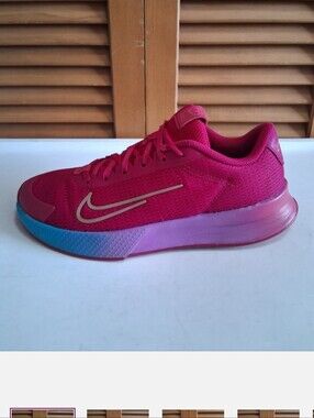 Nike Court Vapor Lite 2 * Size: 7.5